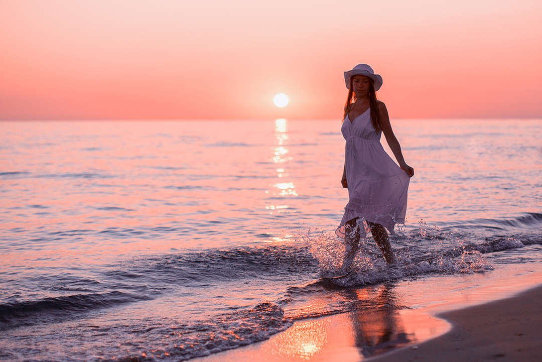 Solo Traveller in Greece